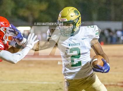 Thumbnail 3 in Northern Nash vs Seventy-First (NCHSAA 3A East Regional) photogallery.
