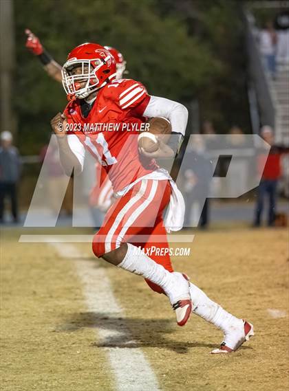 Thumbnail 2 in Northern Nash vs Seventy-First (NCHSAA 3A East Regional) photogallery.