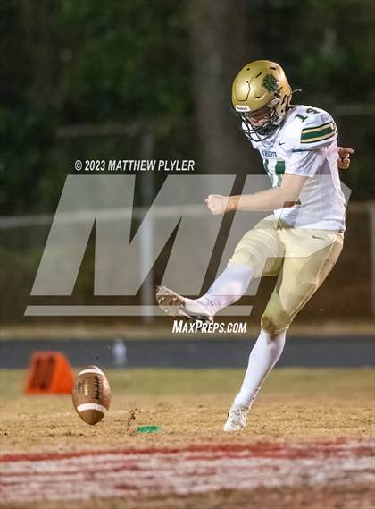 Thumbnail 2 in Northern Nash vs Seventy-First (NCHSAA 3A East Regional) photogallery.