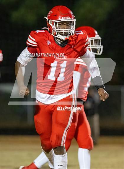 Thumbnail 2 in Northern Nash vs Seventy-First (NCHSAA 3A East Regional) photogallery.