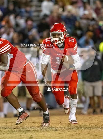 Thumbnail 3 in Northern Nash vs Seventy-First (NCHSAA 3A East Regional) photogallery.