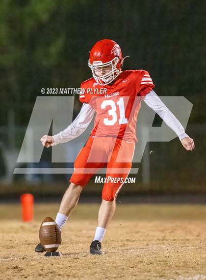 Thumbnail 2 in Northern Nash vs Seventy-First (NCHSAA 3A East Regional) photogallery.