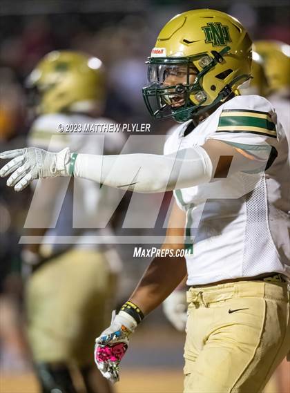 Thumbnail 2 in Northern Nash vs Seventy-First (NCHSAA 3A East Regional) photogallery.