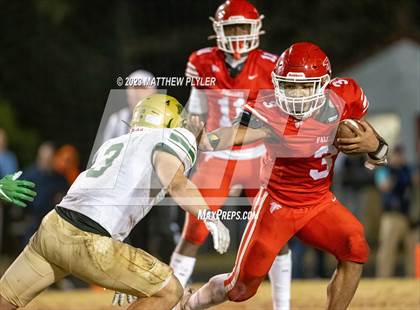 Thumbnail 1 in Northern Nash vs Seventy-First (NCHSAA 3A East Regional) photogallery.