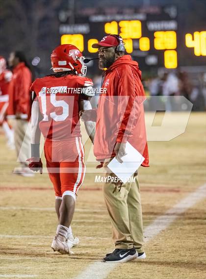 Thumbnail 3 in Northern Nash vs Seventy-First (NCHSAA 3A East Regional) photogallery.