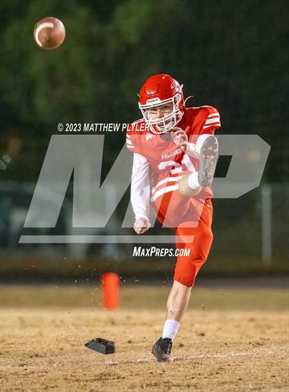 Thumbnail 3 in Northern Nash vs Seventy-First (NCHSAA 3A East Regional) photogallery.