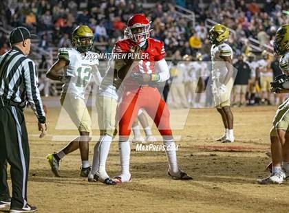 Thumbnail 1 in Northern Nash vs Seventy-First (NCHSAA 3A East Regional) photogallery.