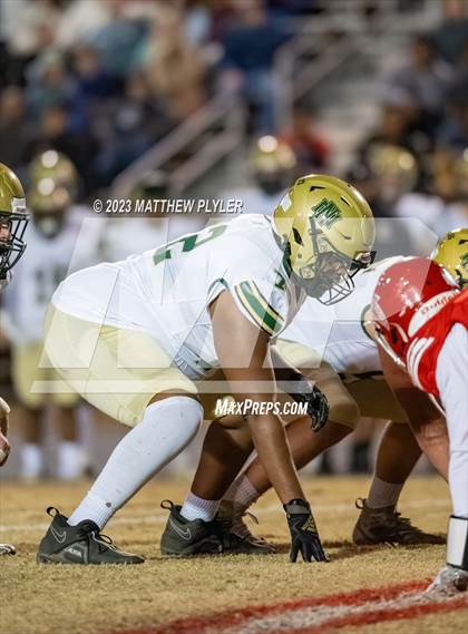 Thumbnail 1 in Northern Nash vs Seventy-First (NCHSAA 3A East Regional) photogallery.