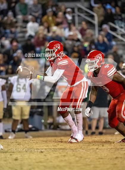 Thumbnail 2 in Northern Nash vs Seventy-First (NCHSAA 3A East Regional) photogallery.
