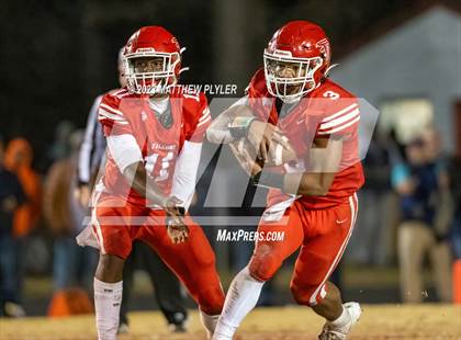 Thumbnail 3 in Northern Nash vs Seventy-First (NCHSAA 3A East Regional) photogallery.