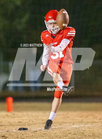 Thumbnail 1 in Northern Nash vs Seventy-First (NCHSAA 3A East Regional) photogallery.