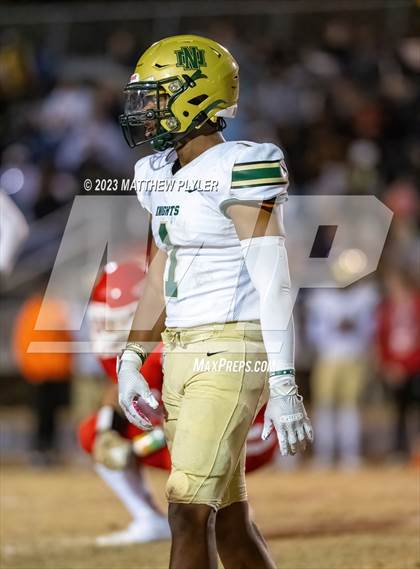 Thumbnail 1 in Northern Nash vs Seventy-First (NCHSAA 3A East Regional) photogallery.