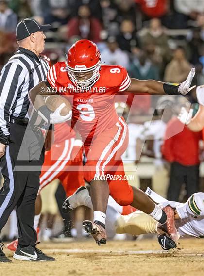 Thumbnail 2 in Northern Nash vs Seventy-First (NCHSAA 3A East Regional) photogallery.