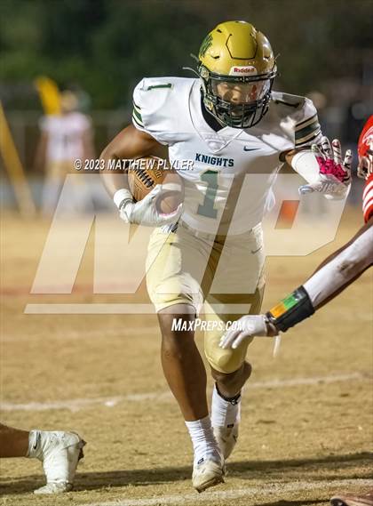 Thumbnail 3 in Northern Nash vs Seventy-First (NCHSAA 3A East Regional) photogallery.