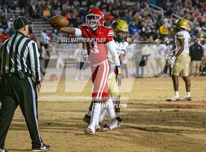 Thumbnail 2 in Northern Nash vs Seventy-First (NCHSAA 3A East Regional) photogallery.