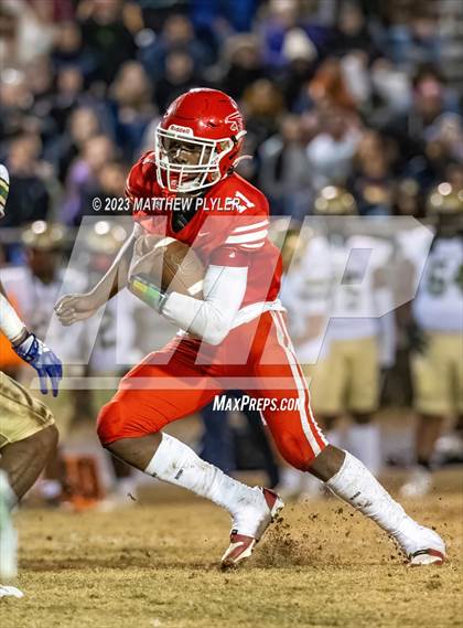 Thumbnail 1 in Northern Nash vs Seventy-First (NCHSAA 3A East Regional) photogallery.