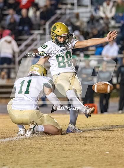 Thumbnail 3 in Northern Nash vs Seventy-First (NCHSAA 3A East Regional) photogallery.