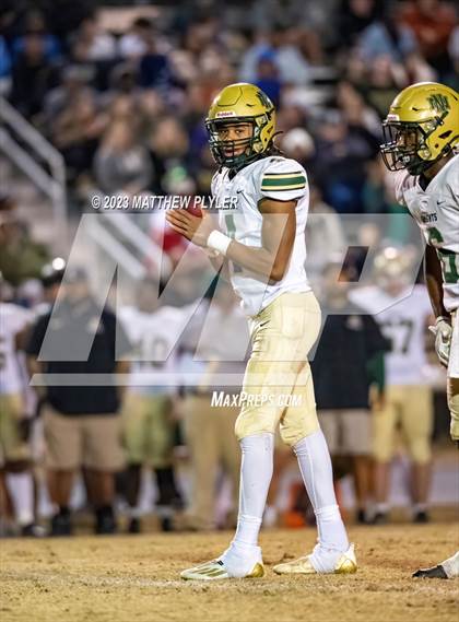 Thumbnail 2 in Northern Nash vs Seventy-First (NCHSAA 3A East Regional) photogallery.