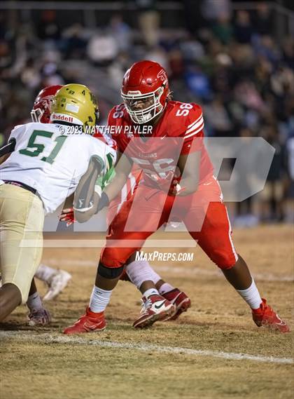 Thumbnail 3 in Northern Nash vs Seventy-First (NCHSAA 3A East Regional) photogallery.