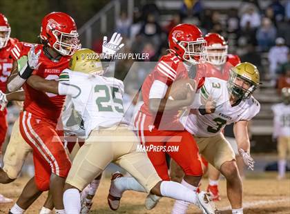 Thumbnail 2 in Northern Nash vs Seventy-First (NCHSAA 3A East Regional) photogallery.