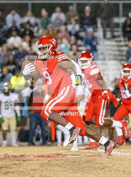 Thumbnail 2 in Northern Nash vs Seventy-First (NCHSAA 3A East Regional) photogallery.