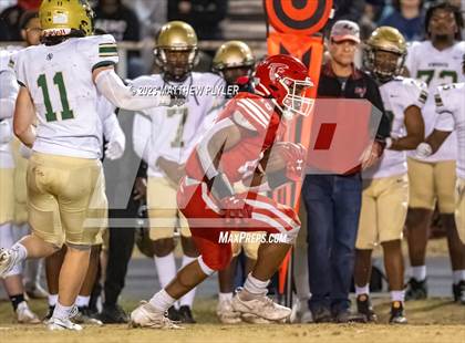 Thumbnail 2 in Northern Nash vs Seventy-First (NCHSAA 3A East Regional) photogallery.