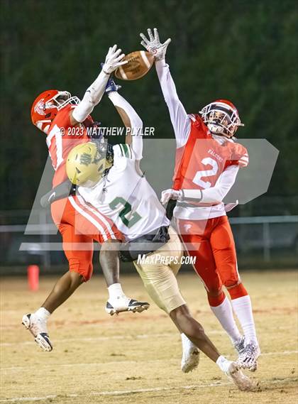 Thumbnail 3 in Northern Nash vs Seventy-First (NCHSAA 3A East Regional) photogallery.