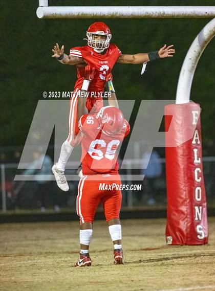 Thumbnail 1 in Northern Nash vs Seventy-First (NCHSAA 3A East Regional) photogallery.