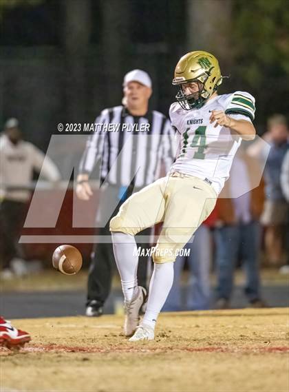 Thumbnail 3 in Northern Nash vs Seventy-First (NCHSAA 3A East Regional) photogallery.