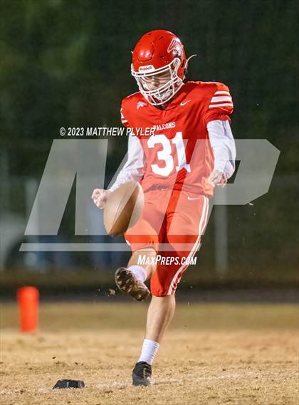 Thumbnail 3 in Northern Nash vs Seventy-First (NCHSAA 3A East Regional) photogallery.