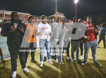 Thumbnail 1 in Northern Nash vs Seventy-First (NCHSAA 3A East Regional) photogallery.