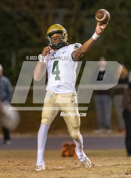 Thumbnail 2 in Northern Nash vs Seventy-First (NCHSAA 3A East Regional) photogallery.