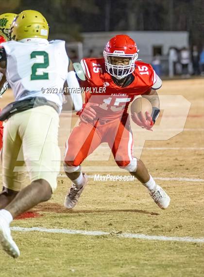 Thumbnail 2 in Northern Nash vs Seventy-First (NCHSAA 3A East Regional) photogallery.