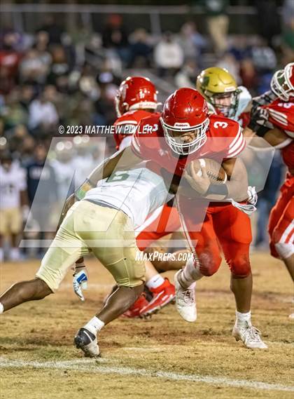 Thumbnail 1 in Northern Nash vs Seventy-First (NCHSAA 3A East Regional) photogallery.