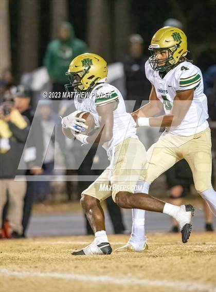 Thumbnail 2 in Northern Nash vs Seventy-First (NCHSAA 3A East Regional) photogallery.