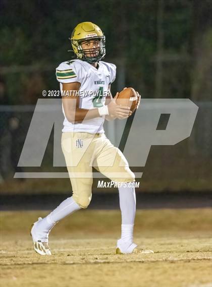 Thumbnail 2 in Northern Nash vs Seventy-First (NCHSAA 3A East Regional) photogallery.