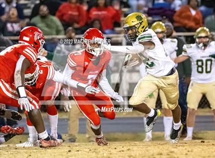 Thumbnail 2 in Northern Nash vs Seventy-First (NCHSAA 3A East Regional) photogallery.