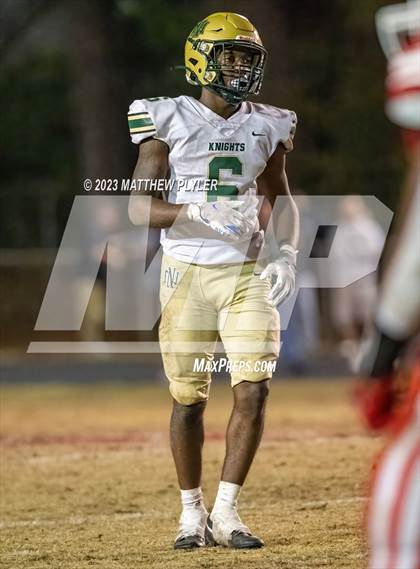 Thumbnail 3 in Northern Nash vs Seventy-First (NCHSAA 3A East Regional) photogallery.