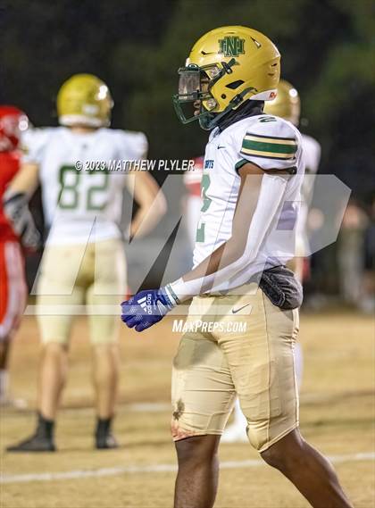 Thumbnail 2 in Northern Nash vs Seventy-First (NCHSAA 3A East Regional) photogallery.