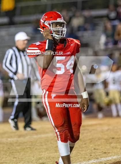 Thumbnail 1 in Northern Nash vs Seventy-First (NCHSAA 3A East Regional) photogallery.