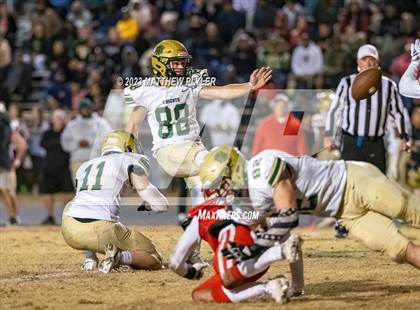Thumbnail 1 in Northern Nash vs Seventy-First (NCHSAA 3A East Regional) photogallery.