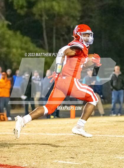 Thumbnail 2 in Northern Nash vs Seventy-First (NCHSAA 3A East Regional) photogallery.