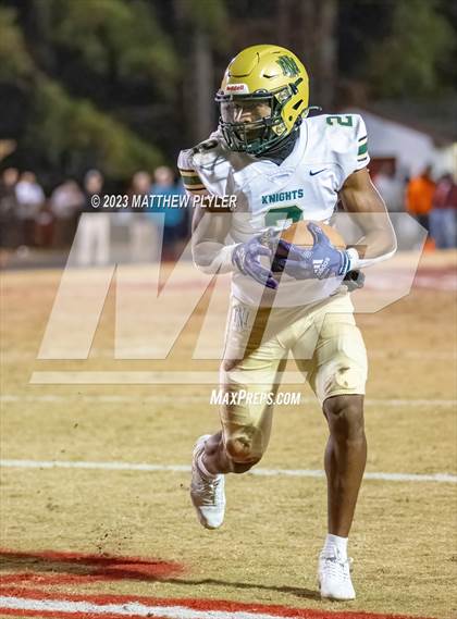 Thumbnail 1 in Northern Nash vs Seventy-First (NCHSAA 3A East Regional) photogallery.