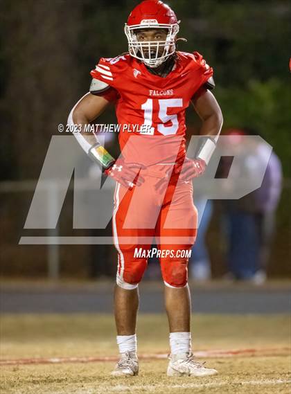 Thumbnail 3 in Northern Nash vs Seventy-First (NCHSAA 3A East Regional) photogallery.