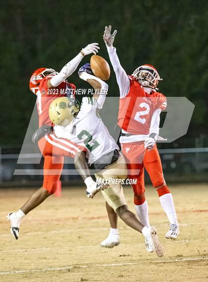 Thumbnail 1 in Northern Nash vs Seventy-First (NCHSAA 3A East Regional) photogallery.