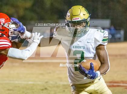 Thumbnail 1 in Northern Nash vs Seventy-First (NCHSAA 3A East Regional) photogallery.