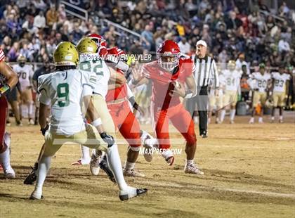 Thumbnail 2 in Northern Nash vs Seventy-First (NCHSAA 3A East Regional) photogallery.