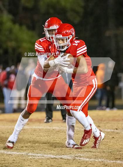 Thumbnail 2 in Northern Nash vs Seventy-First (NCHSAA 3A East Regional) photogallery.