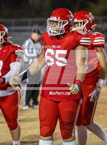 Thumbnail 2 in Northern Nash vs Seventy-First (NCHSAA 3A East Regional) photogallery.
