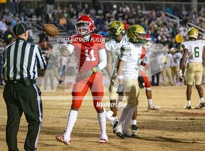 Thumbnail 3 in Northern Nash vs Seventy-First (NCHSAA 3A East Regional) photogallery.